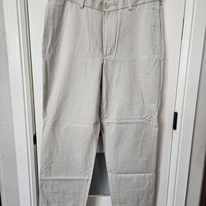 Savane Men's Light Gray Chinos